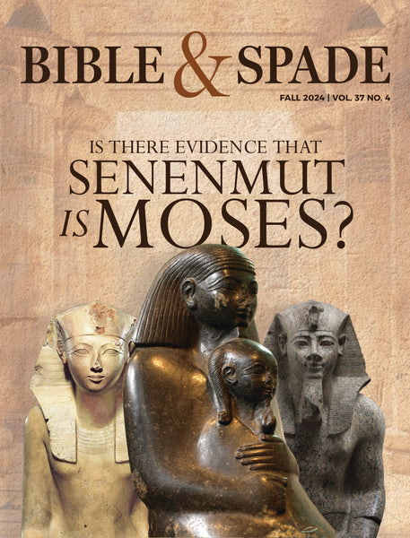 2024 Bible and Spade Digital Back Issues