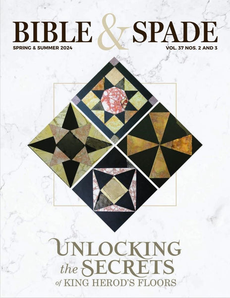 2024 Bible and Spade Digital Back Issues