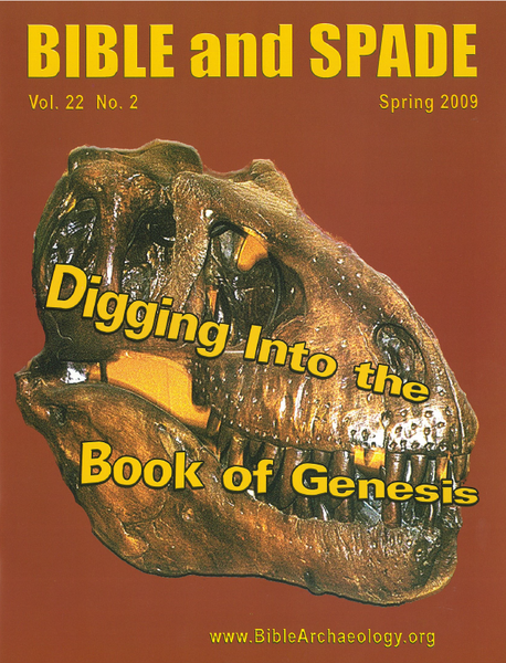 2009 Bible and Spade Digital Back Issues