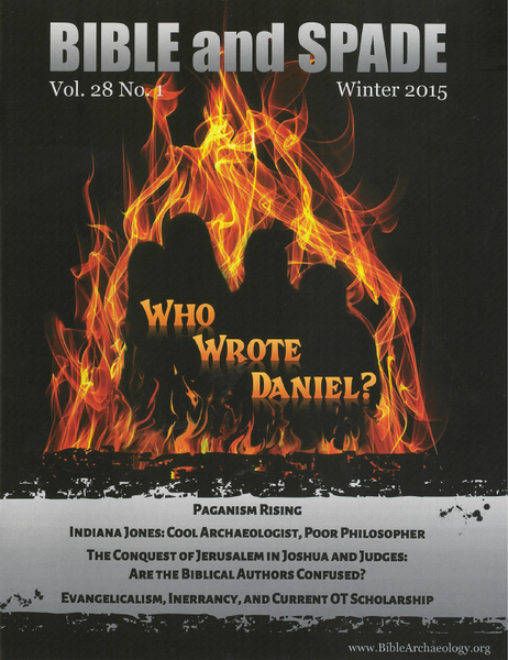 2015 Bible and Spade Digital Back Issues