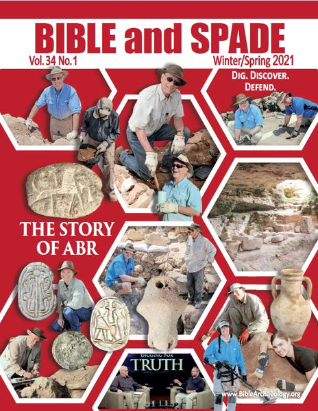 2021 Bible and Spade Back Issues