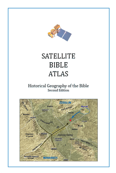The Satellite Bible Atlas – Associates for Biblical Research