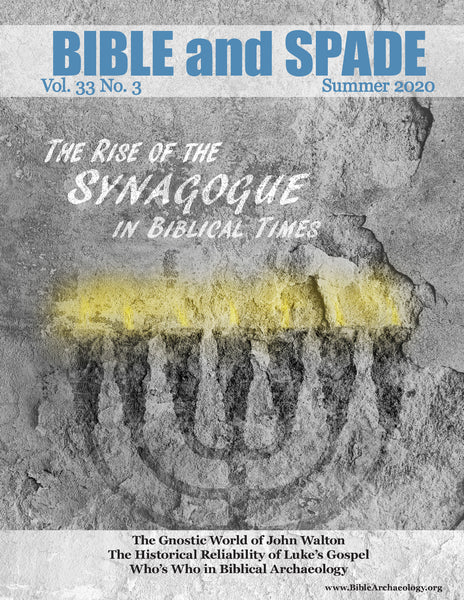 2020 Bible and Spade Back Issues