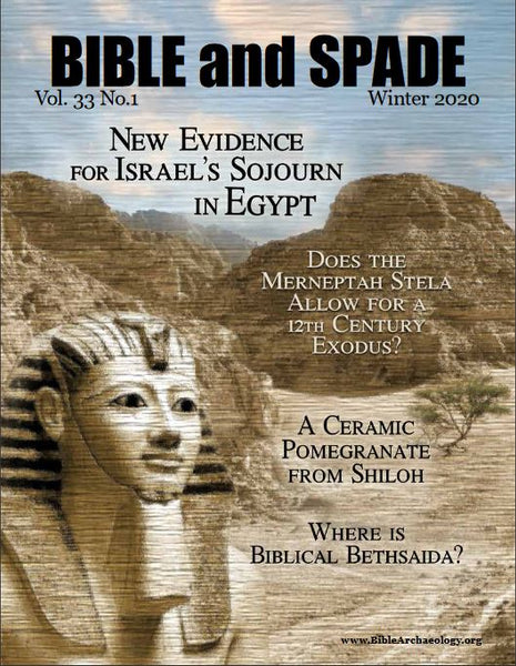 2020 Bible and Spade Back Issues