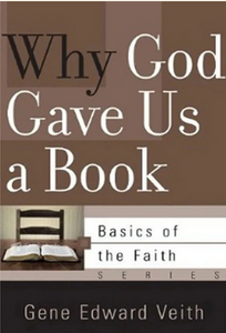 Why God Gave Us a Book