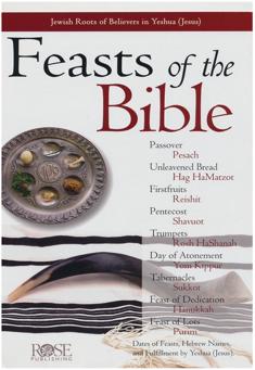 Biblical History Pamphlets