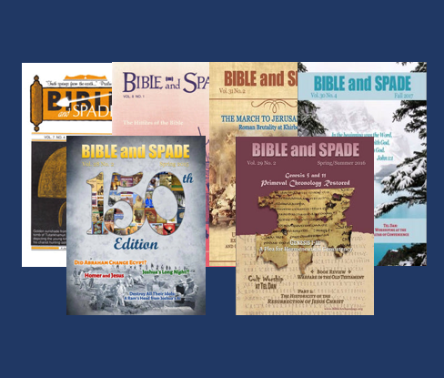 Bible and Spade Complete Archive