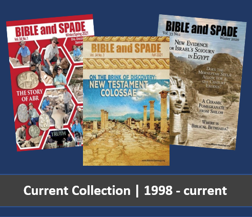Bible and Spade Current Collection