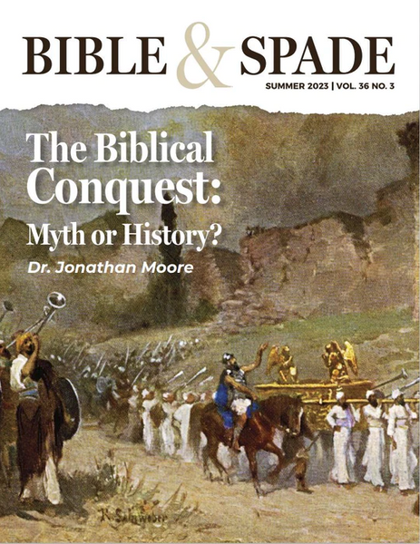 2023 Bible and Spade Digital Back Issues