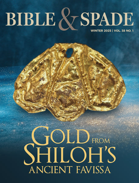 2025 Bible and Spade Back Issues