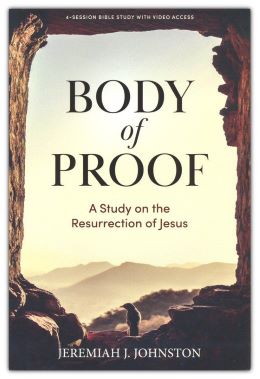 Body of Proof - Bible Study Book with Video Access