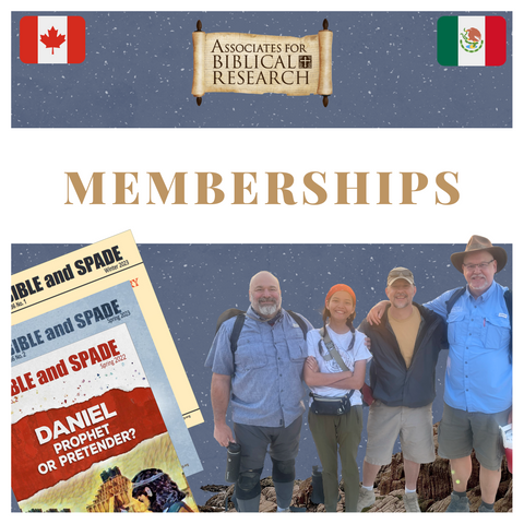 ABR Memberships: Canada and Mexico