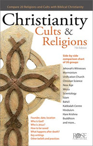Christianity: Cults & Religions