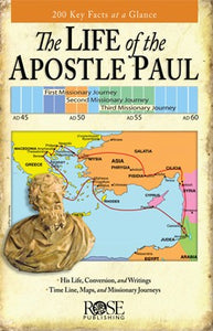 The Life of the Apostle Paul