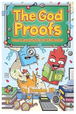 The God Proofs by Douglas Ell