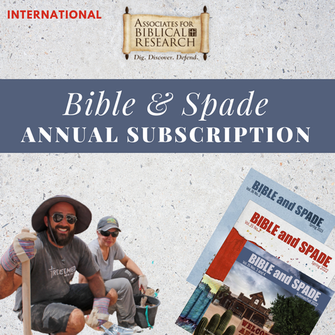 ABR Subscriptions: International