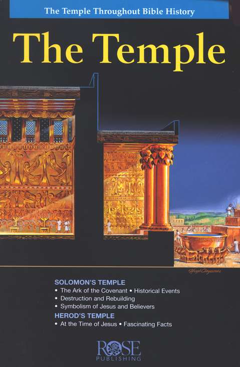 The Temple Pamphlet