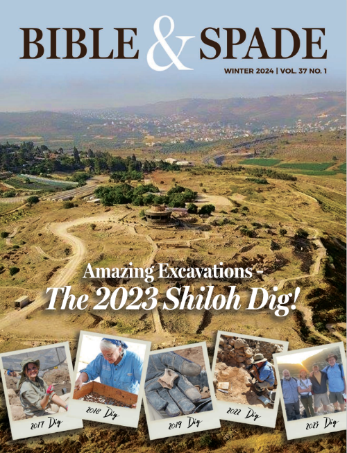 2024 Bible and Spade Back Issues