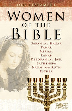 Women of the Bible- Old Testament