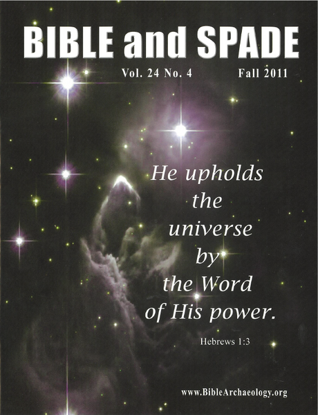 2011 Bible and Spade Digital Back issues