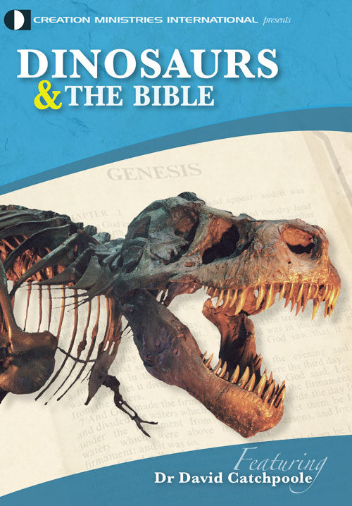 Dinosaurs and the Bible: DVD