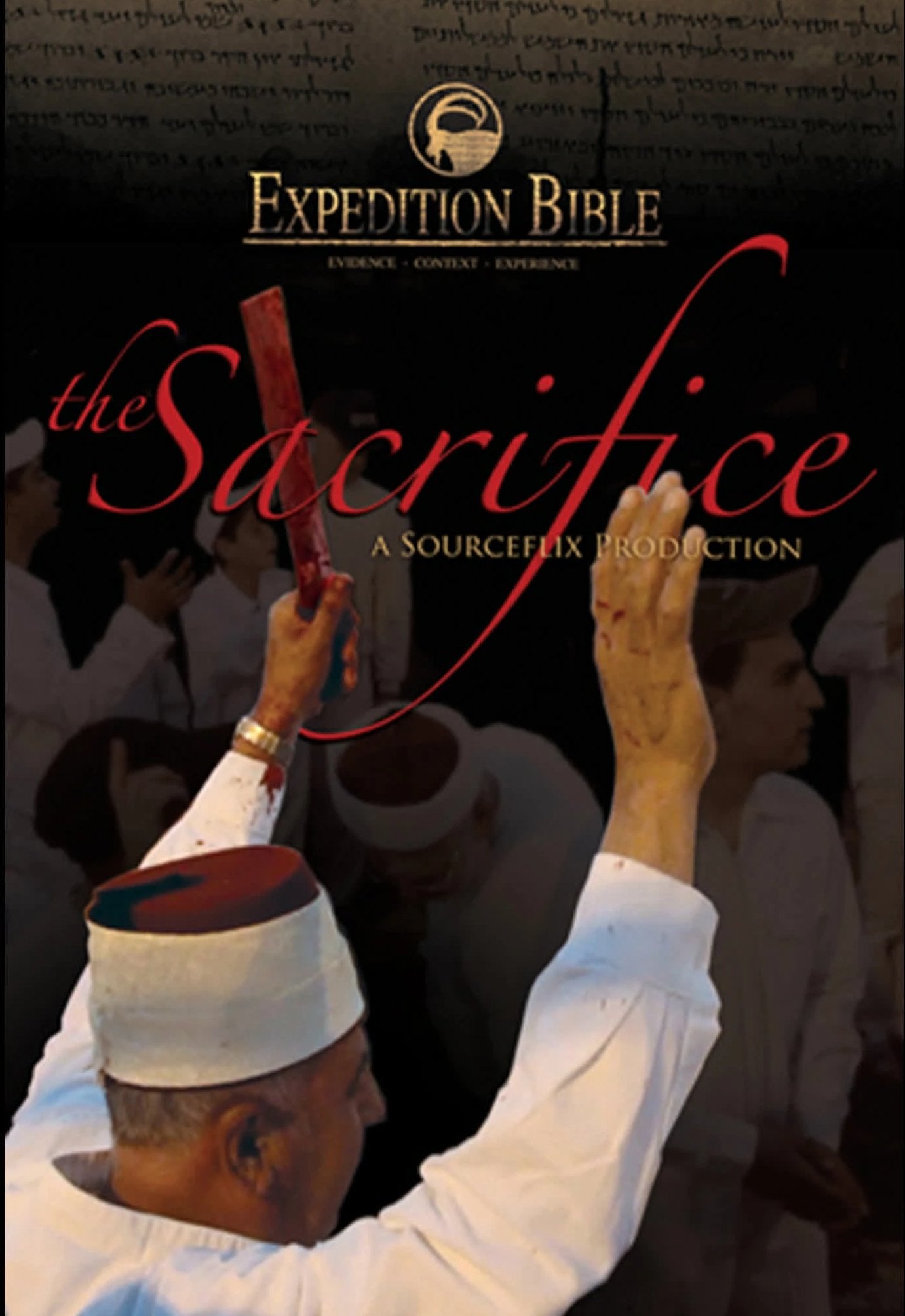 The Sacrifice: DVD