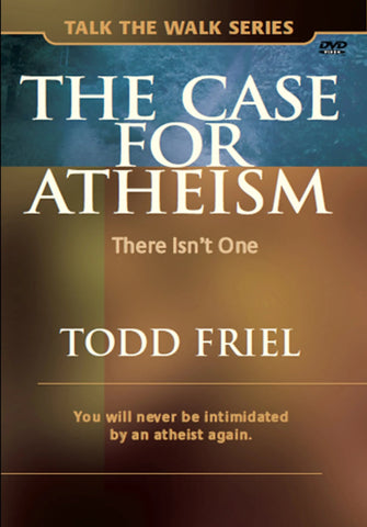The Case for Atheism (There Isn't One!) 2 DVD Set
