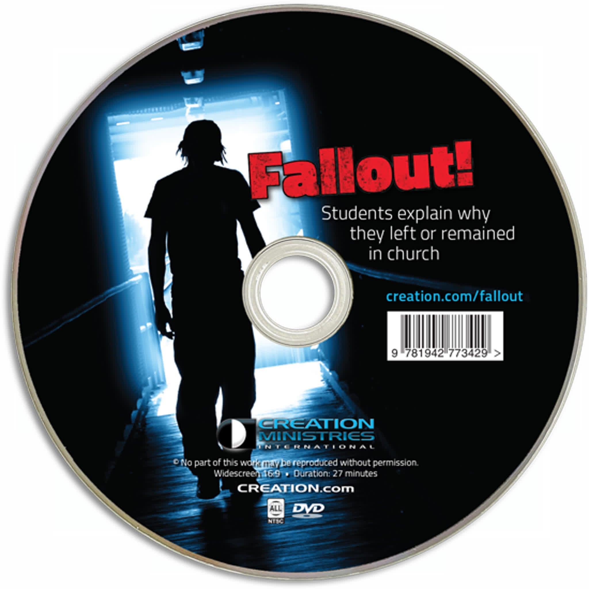 Fallout DVD: Students Explain Why They Left or Remained in Church