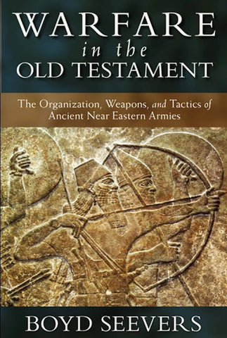 Warfare in the Old Testament: ON SALE!