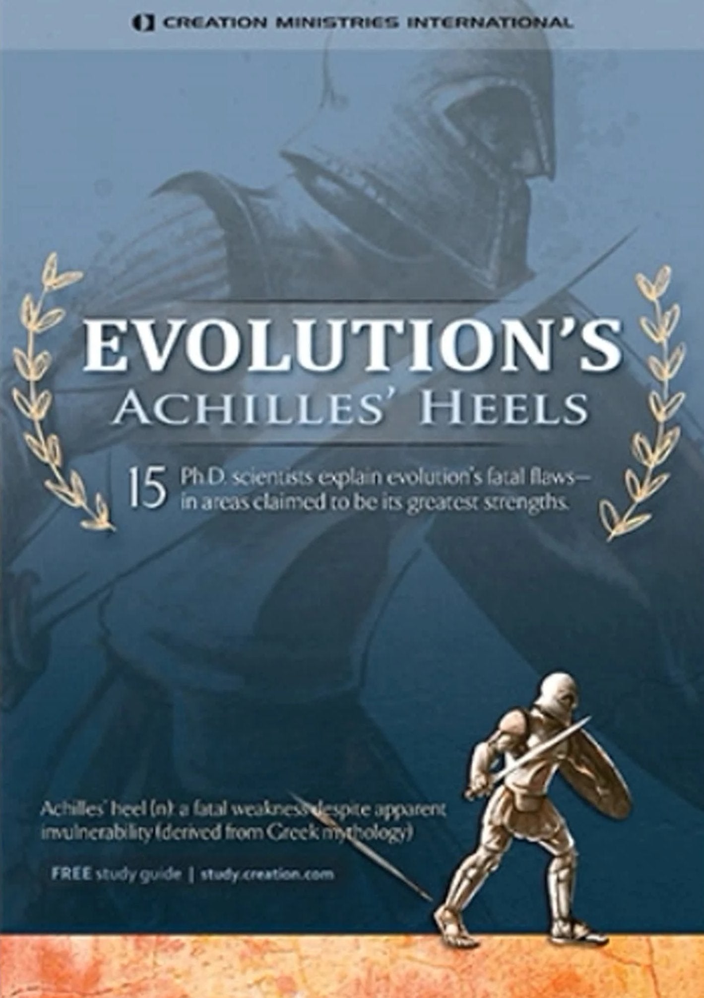 Evolution's Achilles' Heels DVD