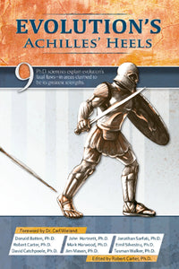 Evolution's Achilles' Heels Book