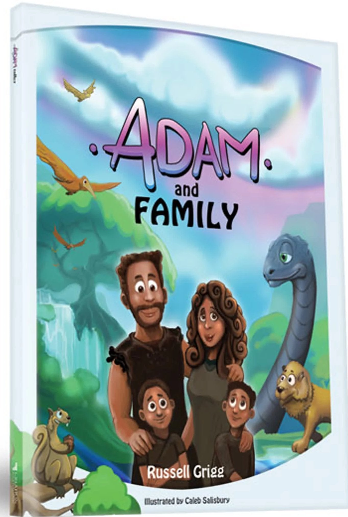 Adam and Family