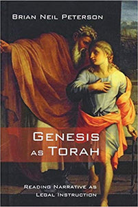 Genesis As Torah
