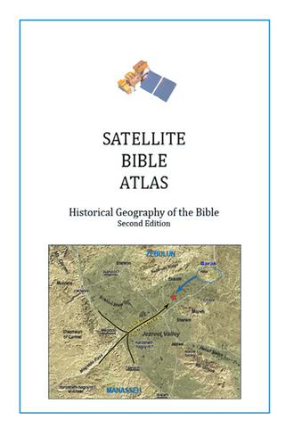 The Satellite Bible Atlas