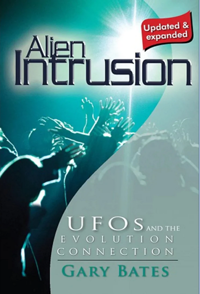 Alien Intrusion: UFOs and the Evolution Connection