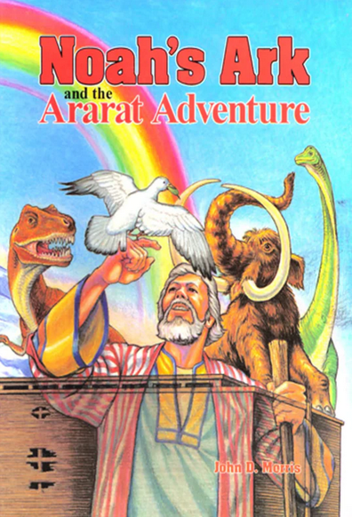 Noah’s Ark and the Ararat Adventure