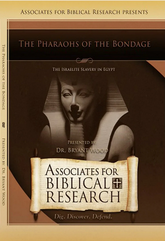 The Pharaohs of the Bondage: The Israelite Slavery in Egypt DVD