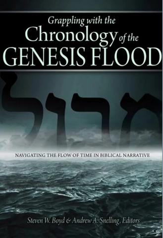 Grappling with the Chronology of the Genesis Flood