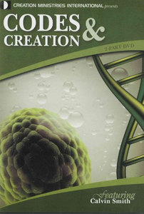 Codes and Creation DVD