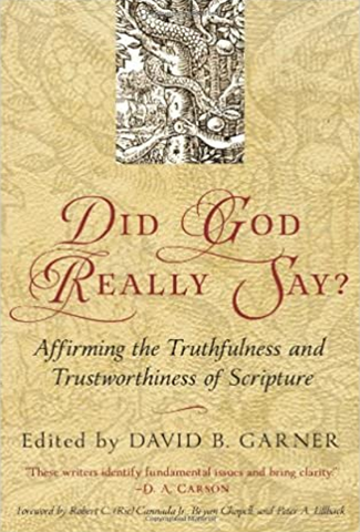 Did God Really Say?