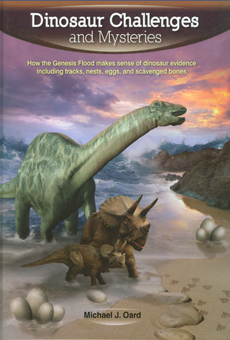 Dinosaur Challenges and Mysteries