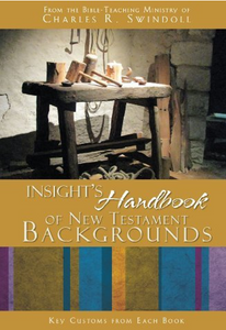 Insight's Handbook of NT Backgrounds: ON SALE