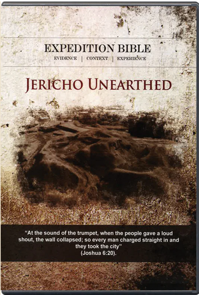 Jericho Unearthed DVD