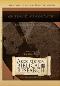 King David: Man or Myth? DVD