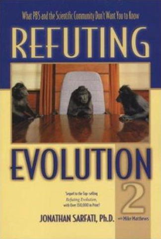 Refuting Evolution II