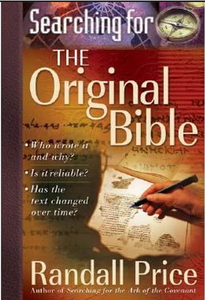 Searching for the Original Bible: DVD
