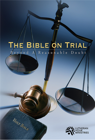 The Bible on Trial: Beyond a Reasonable Doubt DVD