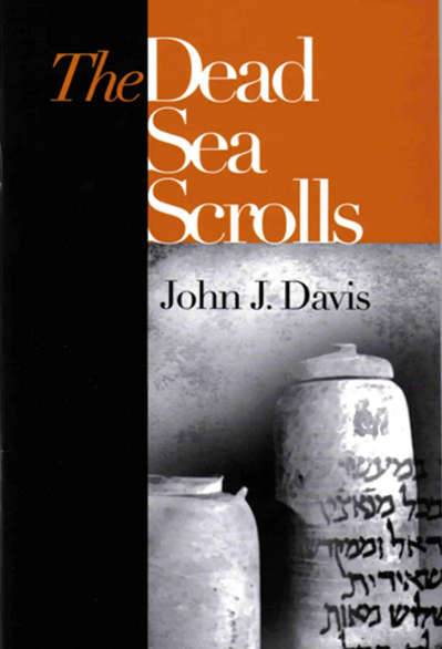 Dead Sea Scrolls Booklet