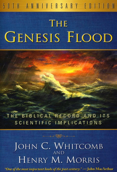 Genesis Flood : 50th Anniversary Edition