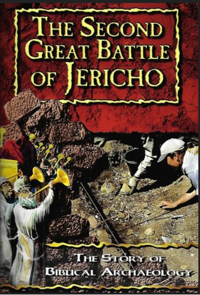 Second Great Battle of Jericho DVD
